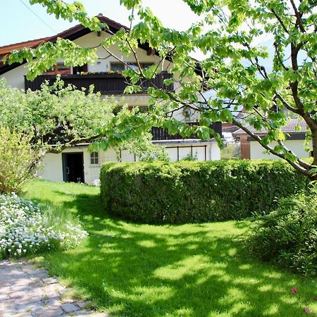 Ferienwohnung Fanese Flintsbach Exteriör bild