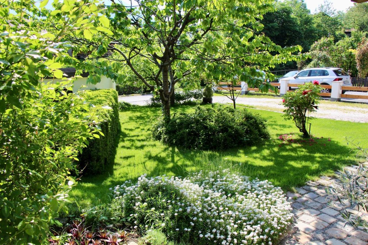 Ferienwohnung Fanese Flintsbach Exteriör bild