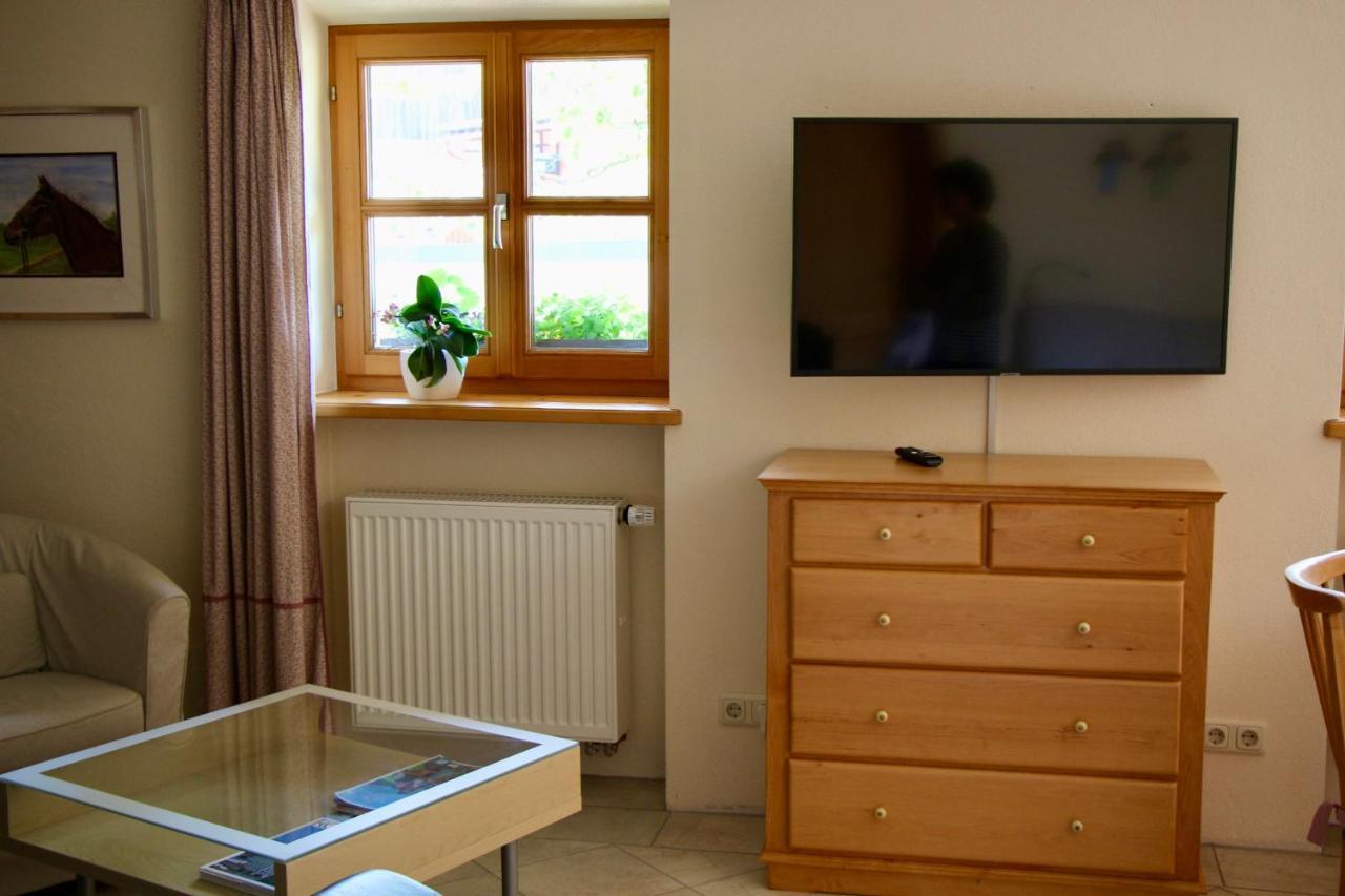 Ferienwohnung Fanese Flintsbach Exteriör bild