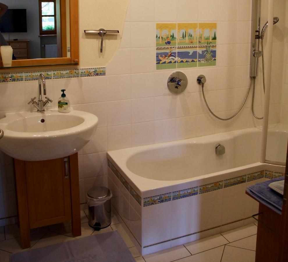Ferienwohnung Fanese Flintsbach Exteriör bild